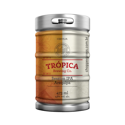 Session IPA - Chopp Trópica Arequipa