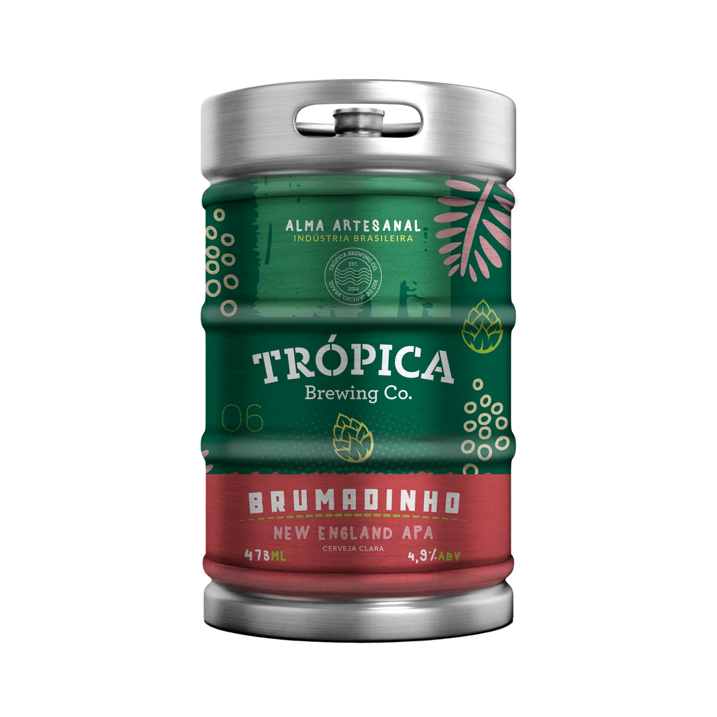 New England APA - Trópica Brumadinho Chope