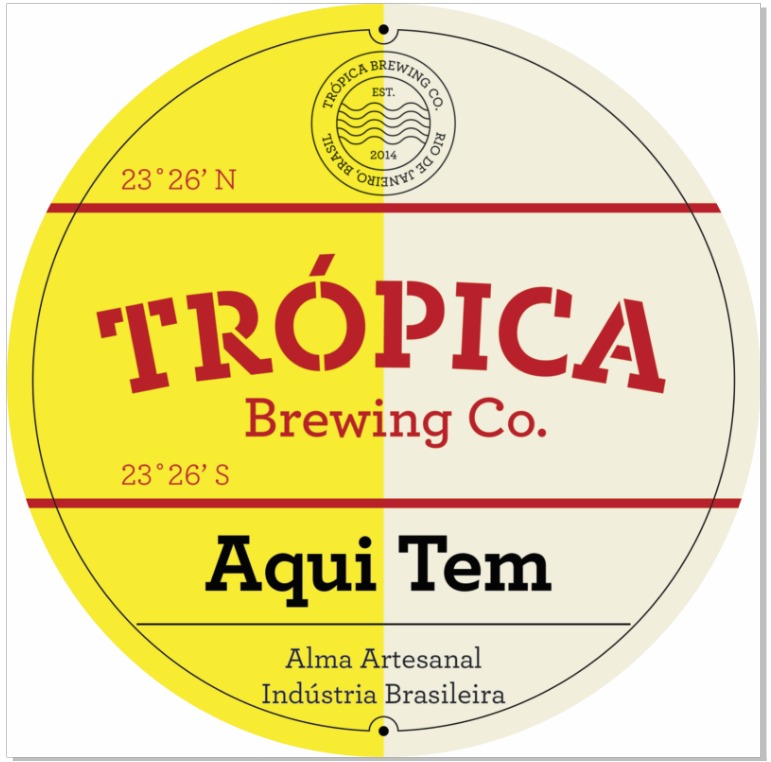 Session IPA - Chopp Trópica Arequipa