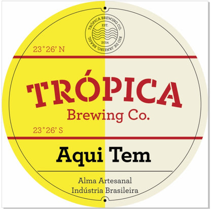Session IPA - Chopp Trópica Arequipa